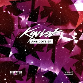 Antidote EP by Kyrist Cover Art