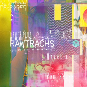 Heretic by Rawtrachs Cover Art
