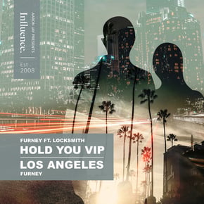 Hold You VIP / Los Angeles by Furney Cover Art
