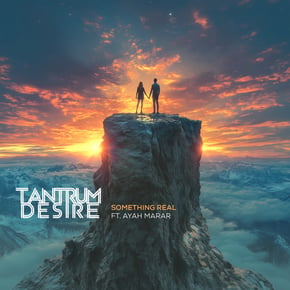 Something Real by Tantrum Desire Cover Art