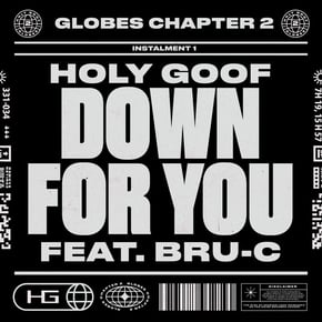 Down For You by Bru-C Cover Art