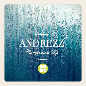 Compassion EP by Andrezz Cover Art