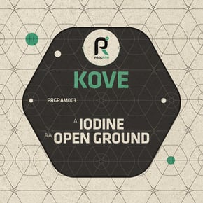 Iodine / Open Ground by Kove Cover Art