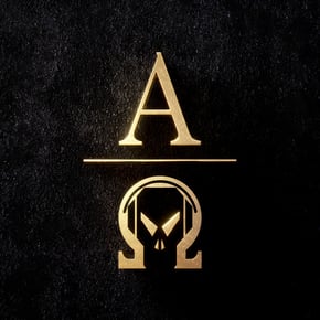 Alpha Omega by Rufige Kru, Goldie & Submotive Cover Art