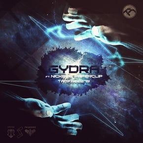 Soul King (remix), Liberator by Gydra, Paperclip & NickBee Cover Art