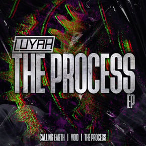The Process by LUYAH Cover Art