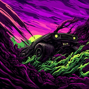 Dirt by Warp Fa2e Cover Art