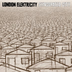 Maybe I Was Wrong by S.P.Y & London Elektricity Cover Art