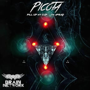 Fill up my cup / Im Afraid by Picota Cover Art