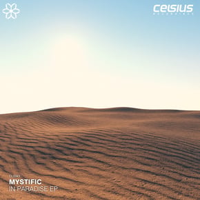In Paradise EP by Mystific Cover Art