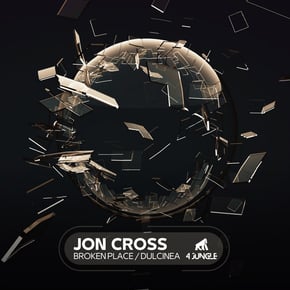 Broken Place / Dulcinea by Jon Cross Cover Art