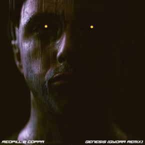 Genesis (Gydra Remix) by Redpill, Coppa & Gydra Cover Art
