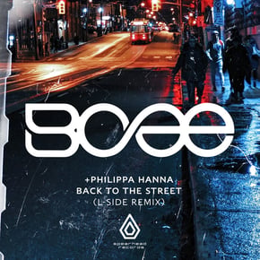 Back to the Street (L-Side Remix) by BCee, L-Side & Philippa Hanna Cover Art