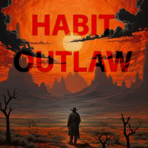 Outlaw by HABIT Cover Art