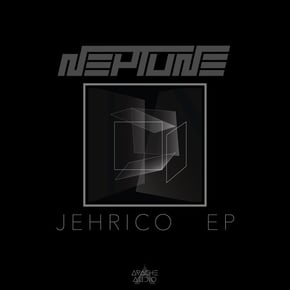 Jehrico - EP by Jimmy Neptune Cover Art