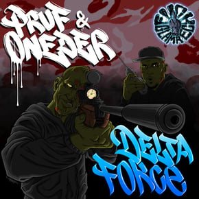 Delta Force by Pruf Cover Art
