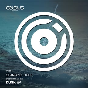 Dusk EP by Changing Faces Cover Art