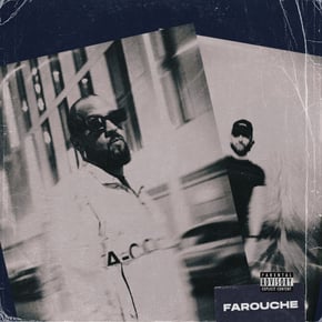 Farouche by DRS Cover Art
