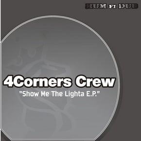 Show me the Lighta by 4Corners Crew Cover Art