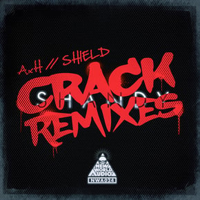 Crack Remixes by Shield Cover Art