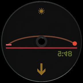 5:48AM Sunrise by Theory & Tim Reaper Cover Art