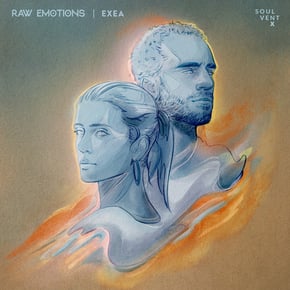 Raw Emotions by EXEA Cover Art