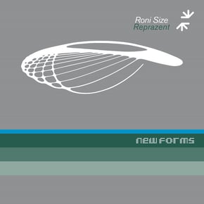 New Forms (20th Anniversary Edition) by Roni Size & Reprazent Cover Art