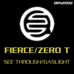 See Through / Gaslight by Zero T & Fierce Cover Art