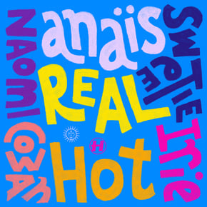 Real Hot by Anaïs Cover Art