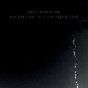 Lost Direction by Submerged & VLTRN Cover Art