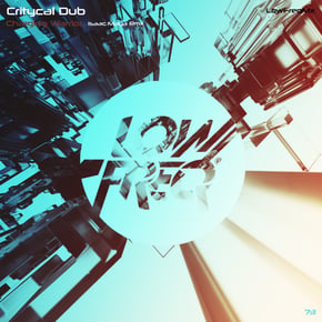 Charging Warrior (Isaac Maya Remix) by Critycal Dub Cover Art