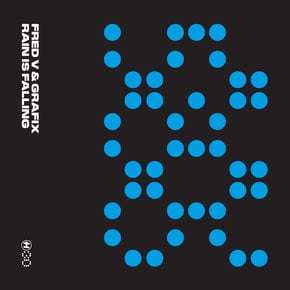 Rain Is Falling by Fred V & Grafix, Fred V & Grafix Cover Art