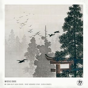 We Can Help Each Other / Rest Assured by LSB & Elysia Grace Cover Art