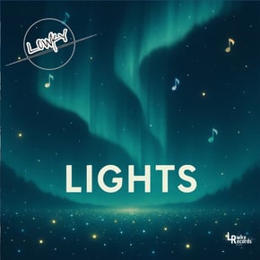 Lights by L0WKY Cover Art