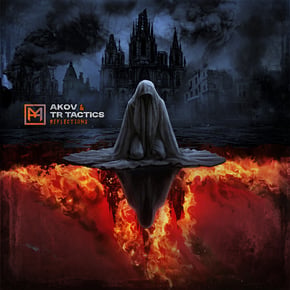 Reflections by AKOV & TR Tactics Cover Art