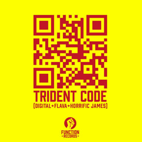 Trident Code Vol 1 by Digital Cover Art