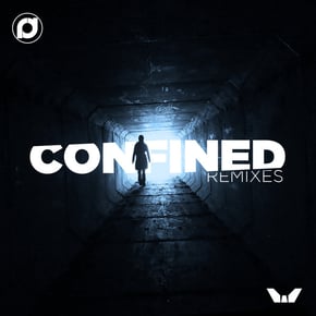Confined Remixes by Solace Cover Art