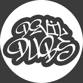 White Label Patrol EP by Tim Reaper Cover Art