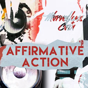 Affirmative Action by Marvellous Cain Cover Art