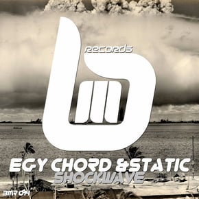 Shockwave by Static Cover Art
