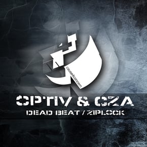 Dead Beat by Optiv Cover Art