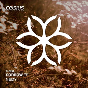 Sorrow EP by Nemy Cover Art
