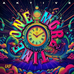 One More Time by Aktive Cover Art