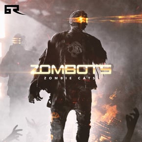 Zombots by Zombie Cats Cover Art