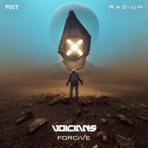 Forgive by MUZZ & Voicians Cover Art