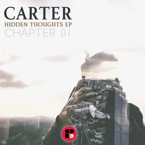 Hidden Thoughts: Chapter 01 by Carter Cover Art