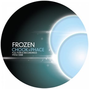 Sculptured / Frozen by Phace & Chook Cover Art