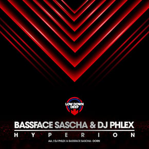 Hyperion / Dorn by Bassface Sascha Cover Art