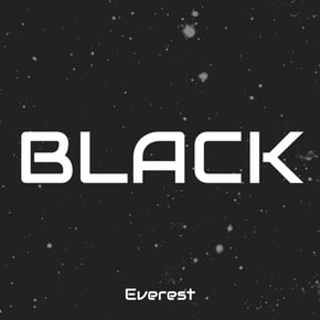 Black by Everest Cover Art