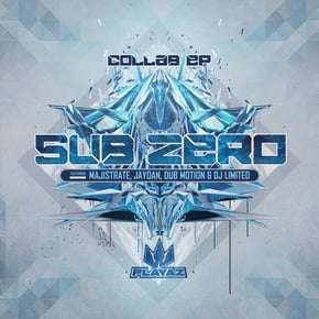 The Collab EP by Sub Zero Cover Art